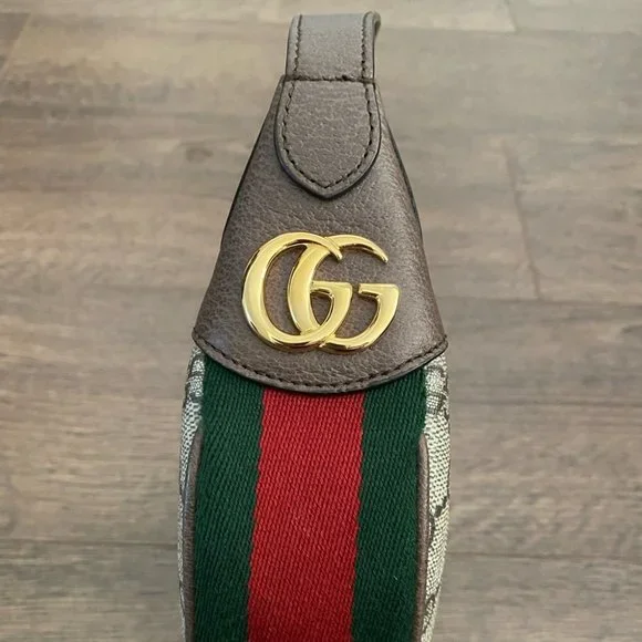 COPY - Gucci mini Ophedia GG bag - Picture 6 of 15